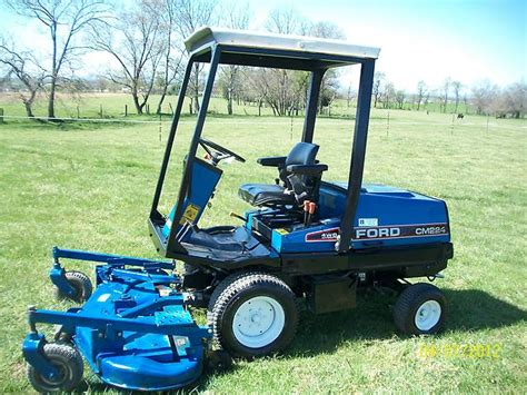 Ford Zero Turn Lawn Mower