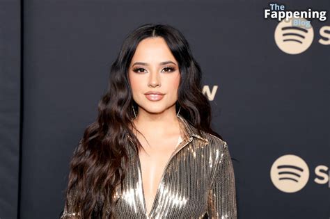 Becky G Sexy 13 Pics Everydaycum💦 And The Fappening ️