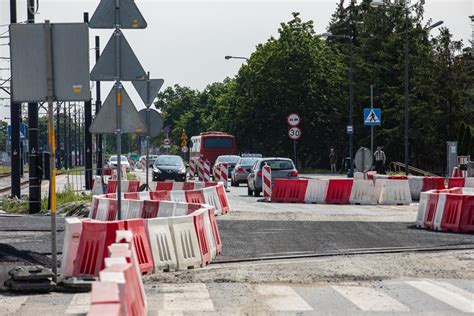 Zmiana organizacji ruchu na ul Fordońskiej w Bydgoszczy Zobacz jak