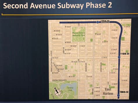 Photos: Plans move ahead for Second Avenue Subway Phase Two in Harlem