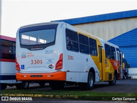 Mascarello Gran Via V ESSBUS Ônibus do Estado de São Paulo