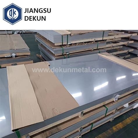 China Stainless Steel Sheet Manufacturers Suppliers Factory