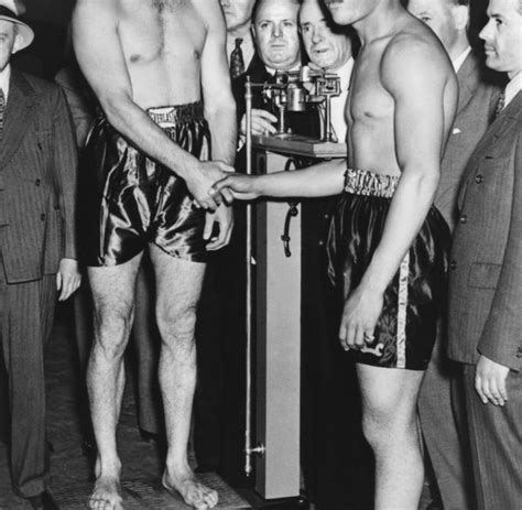 Boxen Max Schmeling Eine Deutsche Legende Bilder And Fotos Welt