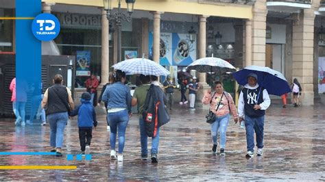 Clima en Guanajuato miércoles 10 de julio 2024 pronóstico completo