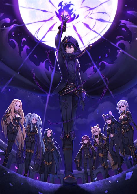 53 Eminence in shadow ideas in 2025 | shadow, anime shadow, anime wallpaper