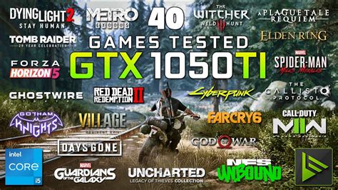 Gtx Ti Test In Games In Youtube