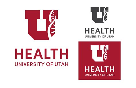 Logo System | University of Utah Health | University of Utah Health