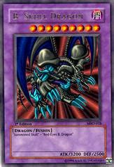 Black Skull Dragon [1st Edition] MRD-018 Prices | YuGiOh Metal Raiders ...