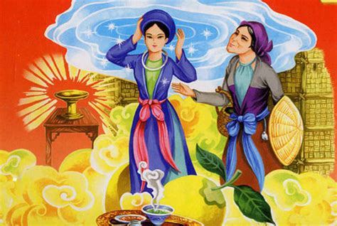 Vietnamese Silk Painting Vietnamese Arts Vietnam Tourism