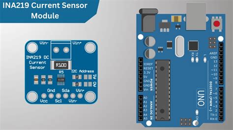 How to use DC INA219 Current Sensor Module with Arduino – DIY Projects Lab