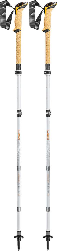 Leki Cressida Fx Carbon As Damen Trekkingst Cke White Mango Silber Hier