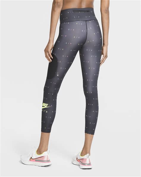 Nike Air Women S High Waisted 7 8 Running Leggings Nike JP