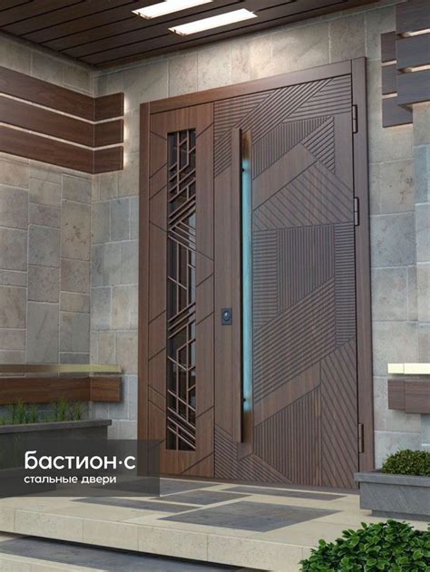 Стальные двери БАСТИОН-С. Входные двери от производителя в Москве ...