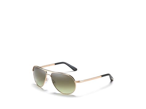 Lyst Tom Ford Marko Large Aviator Sunglasses In Pink For Men