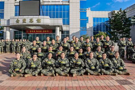 해병넷 신병1290기 3교육대 3주차 생활반 사진