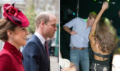 Kate Middleton And Prince William Pictured Dancing On Night Out In