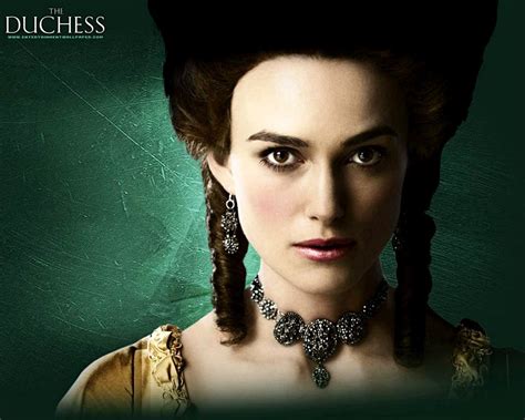 The Duchess - The Duchess Wallpaper (8204628) - Fanpop