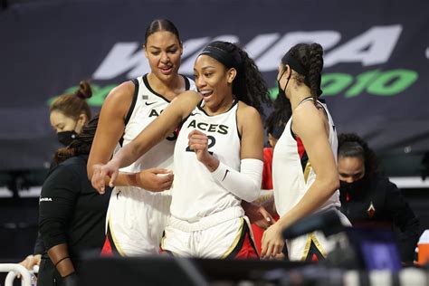 Tik Toks, twerking and triumph. How the Aces lead the league in fun