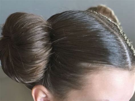 Princess Leia Hair Tutorial | Princess leia hair tutorial, Princess ...