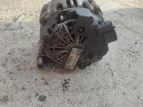 Alternator Peugeot 307 20hdi