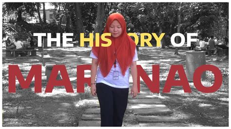 MARANAO TRIBE | Readings in Philippines History - YouTube