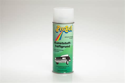 Plastic Primer 400 ml – Aerosol | Colourlock