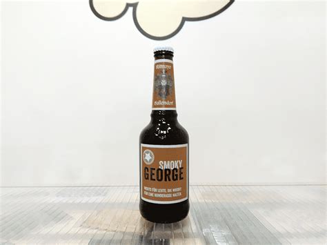 Rittmayer Smoky George Espuma Cultura Cervecera