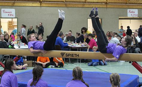 Me Kirch Turnverein Pr Sentiert Sport In Allen Farben S Dkurier