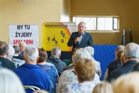 Nowy Sącz Miasto szykuje się do referendum ws spalarni Obawy budzi