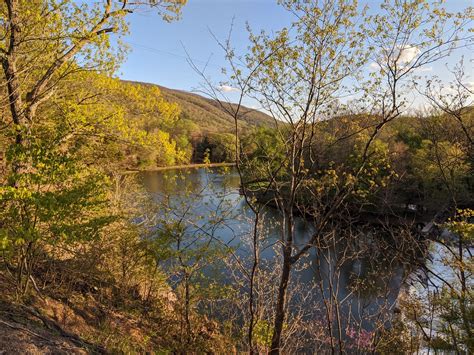 Cacapon River Morgan County Wv Cacapon River Seen From P Flickr