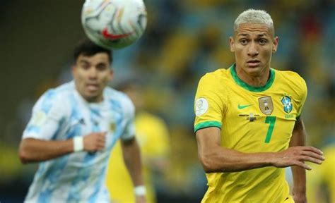 Juegos Olímpicos Tokio 2020 Richarlison Se Burló De Argentina Por La Eliminación El Destape