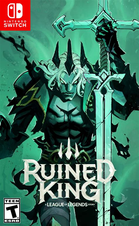 Ruined King A League Of Legends Story Images Launchbox Games Database