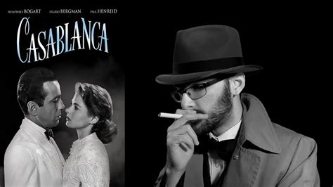 Casablanca Movie Review Colby S Nerd Talk Youtube