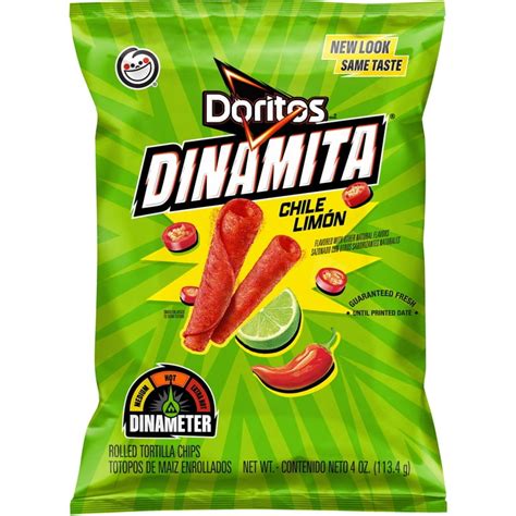 Doritos Flavors Lime | proyectosarquitectonicos.ua.es