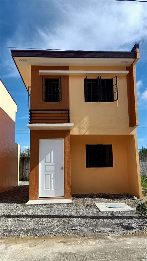 Pag Ibig House And Lot For Sale Palo Leyte 100 Properties August