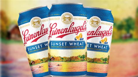 Leinenkugels Sunset Wheat Returns Thanks To ‘peoples Movement