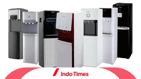 Inilah 10 Rekomendasi Dispenser Galon Bawah Terbaik, Lebih Memudahkan ...