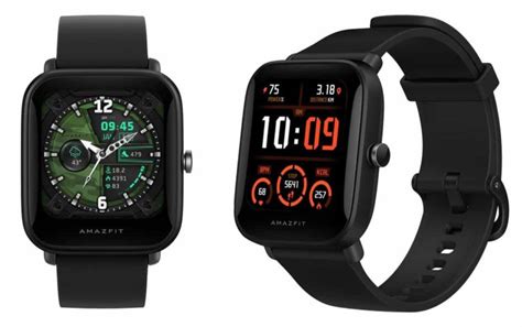 Amazfit Bip U Pro With 1 43 Inch Display Built In Alexa And GPS