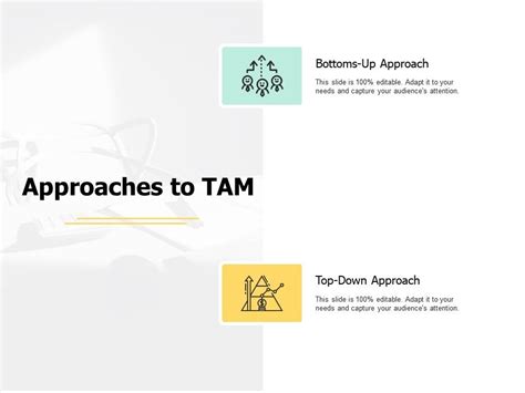 Approaches To Tam Growth Ppt Powerpoint Presentation Layouts Graphics ...