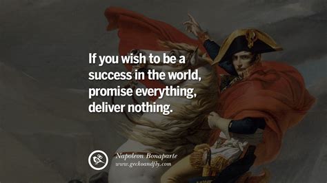 40 Napoleon Bonaparte Quotes On War Religion Politics And Government