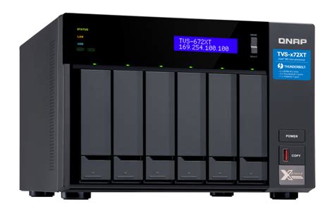 Qnap Tvs Xt Qnapworks