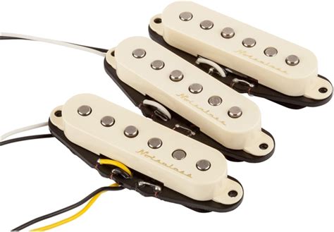 Fender Strat Pickups