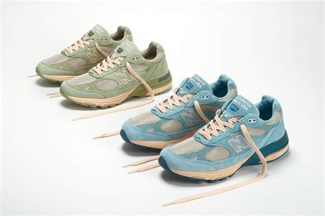 Joe Freshgoods X New Balance Performance Art Release