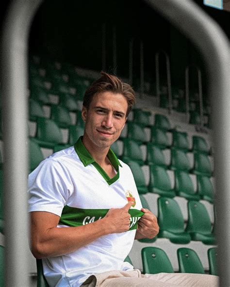 AFFENGRUBER ELCHE | ¿Quién es y cómo juega David Affengruber, fichaje