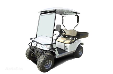 Marshell DU H2 Golf Cart For Sale Ukraine M Dnipro RT26960