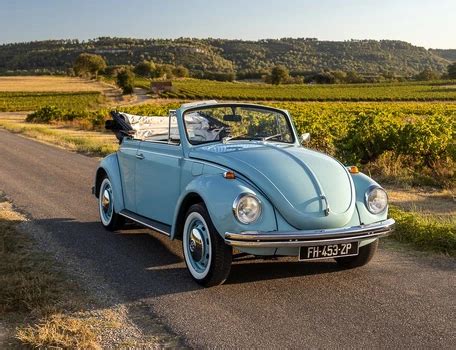 Location Volkswagen Coccinelle Salon De Provence