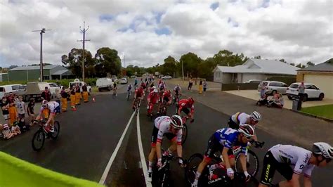 2020 Tour Down Under Stage 5 YouTube