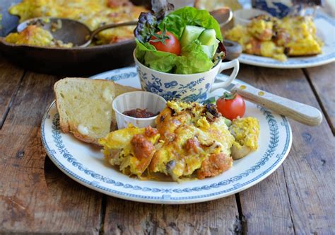 American Diner Breakfast Skillet Lavender And Lovage