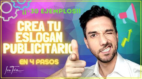 C Mo Hacer Un Slogan Para Mi Negocio Ejemplos Youtube