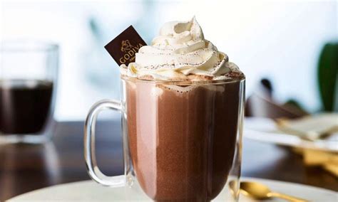 23 Of The Best Hot Chocolates In London